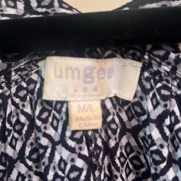 Umgee top - Picture 3 of 6